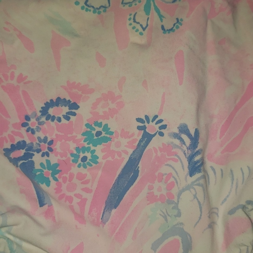 Lilly Pulitzer One Piece Swimsuit- 8 - Picture 3 of 5